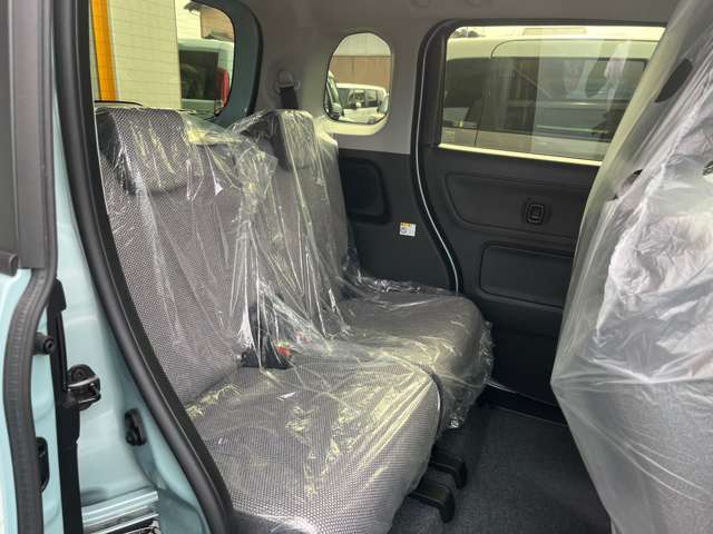 ☆ハヤシの車検は1時間の短時間車検を実施しております。不慣れな代車に乗ることもないので多くのお客様にご好評いただいております☆