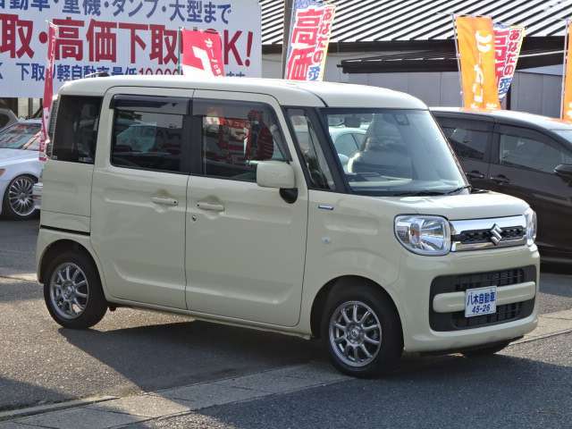 中古車の買取・下取OK、ぜひご相談ください！
