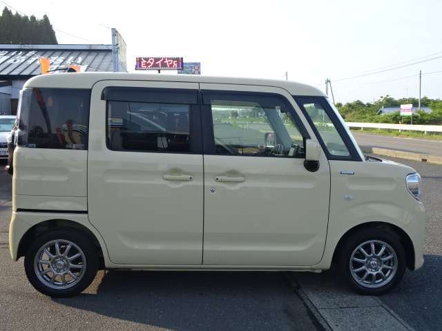 当社の在庫は、お客様に快適にお乗り頂ける様、次の車検も取って頂ける様、納車整備に力をいれ、期待以上のモノをお届けできるように、日々努力しております！