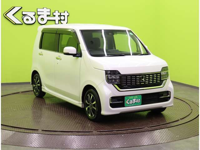 ★ホンダ/N-WGN/660Lホンダセンシング/走行18400km/Pスタート★