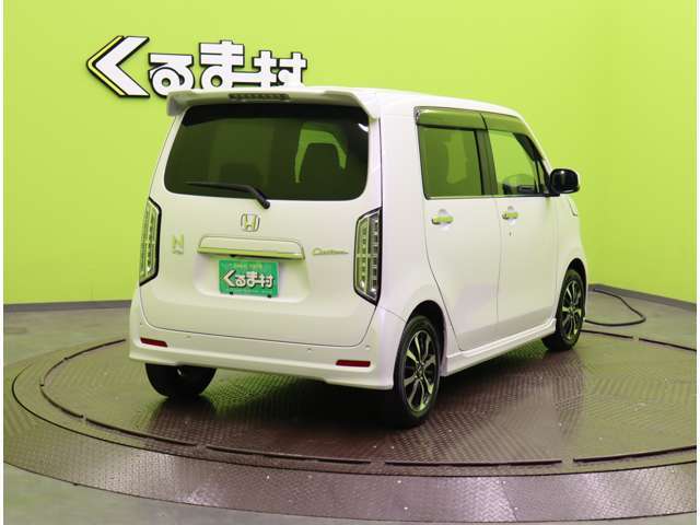★購入後のアフターメンテナンスもくるま村へ！点検・車検整備もお任せ下さい！★お得な車検早期御予約実施中！★