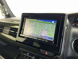 【カーナビ】ナビ利用時のマップ表示は見やすく、いつものドライブがグッと楽しくなります！