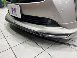 【モデリスタフルエアロ】人気のモデリスタエアロを装着！クルマの外観がよりスタイリッシュになり、街中で存在感あふれる1台に♪将来買い替える時にもリセールに影響しやすく、価値ある人気の装備です！