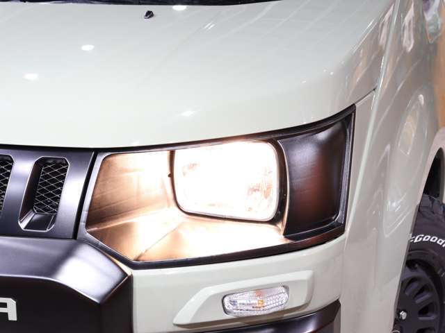 LEDライトに交換も可能で御座います。