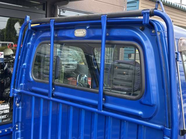 スバル サンバートラック 660 WRブルー リミテッド 三方開 4WD