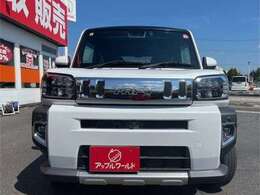 実車を画像加工無しで掲載しております。実際にご覧頂きましても、画像そのままの状態でご来店頂けないご遠方のお客様にも安心して購入できたとのお言葉を多数頂いております。