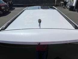 天井もキレイです！