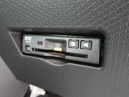 今では当たり前のETC♪高速道路の料金所も楽々通過！！