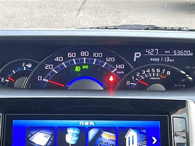 【メーター】スピードメーター・・・走行速度を表示する計器です。　2　タコメーター・・・エンジンの回転数を表示する計器です。　3　燃料計・・・ガソリンの残量を表示する計器です。