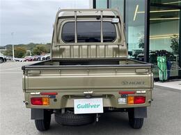 【後】『外装：後側』の画像になります。写真の内容に関してご不明点、ご質問等がございましたらお気軽にガリバー店舗までお問い合わせください。