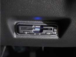 【ETC車載器】高速道路のご利用時にとても便利なETC車載器。セットアップ(費用別途)後にお渡ししとなります。