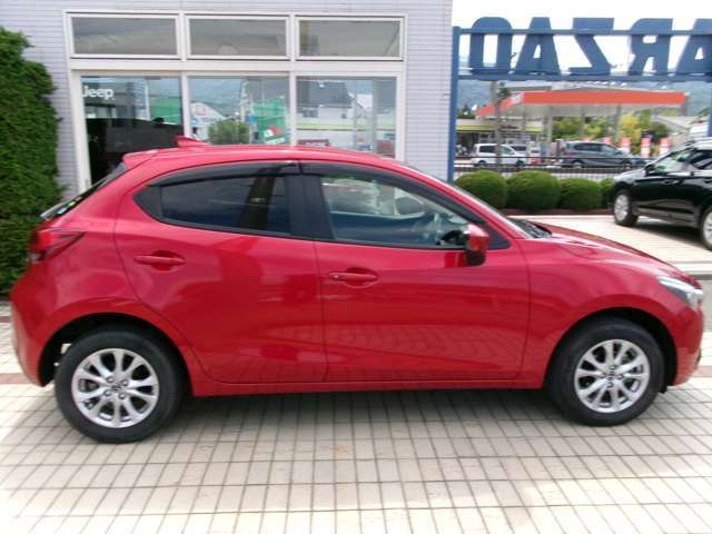スバルショップ　蔵王自動車販売☆山形青田13号線沿いのスバルの看板が目印です。是非お気軽にお立ち寄り下さいませ！
