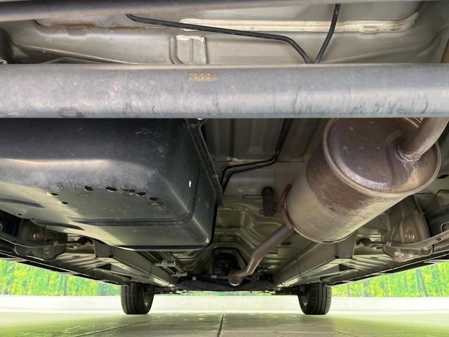 下回りがきれいなうちに、防錆加工の施工がオススメ。降雪地域はもちろん、沿岸部にお住いの方や、趣味でマリン・ウィンタースポーツをされる方にご好評いただいております。