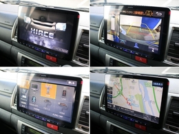 大画面BIG-Xメカレスモデルを装備してます！