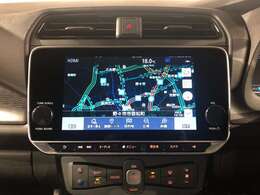 EV専用メーカーナビ付きです☆