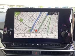 カーナビ