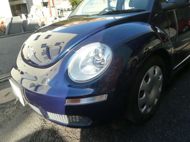 左前の状態です