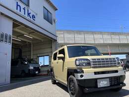 DAMD　80S仕様　ターボ　4WD　全方位モニター　スマートキー2個