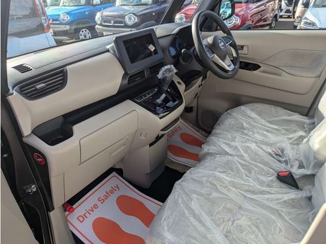 ☆新車の販売も可能です☆新車ご希望のお客様も是非ドリームにご相談下さいませ♪