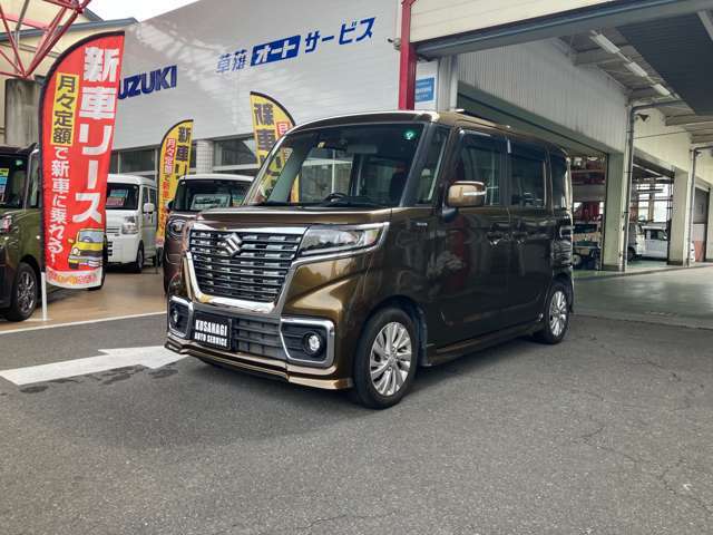 新車から中古車まで、国産全メーカー全車種取扱い可能です☆