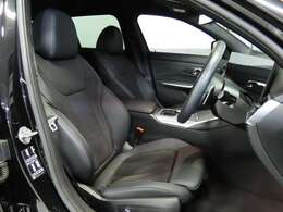 アルカンタラ/クロス・コンビネーション・BMWスポーツシート