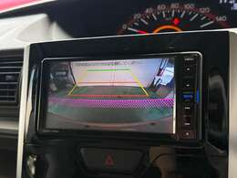 ダイハツ純正ナビ(NMZK-W68D)です！フルセグ視聴、バックカメラ、DVD再生、ブルートゥース接続、ハンズフリー通話に対応しています！