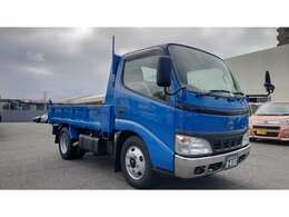 3トン積みダンプ！