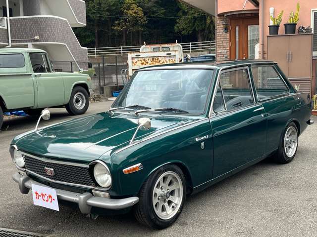 日産 サニー ダットサンサニー1000スポーツDX 1969年 不明 (静岡