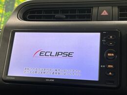 【ナビゲーション】使いやすいナビで目的地までしっかり案内してくれます。各種オーディオ再生機能も充実しており、お車の運転がさらに楽しくなります！！