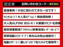 こちらのお車のおすすめポイントはコチラ！他のお車には無い魅力が御座います！ぜひご覧ください！