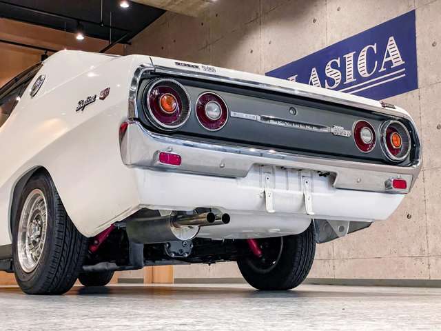 日産 スカイラインクーペ 2000GTX-E ケンメリ 2ドアハードトップ