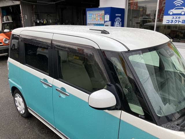 ☆納車整備☆　九州陸運局認証工場完備にて、しっかりと点検整備を行い安心頂ける状態にしてお渡しいたします。いくら安く購入しても、長く安心してお乗りいただけなければ意味がありません。