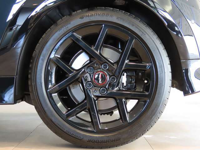 215/45R17　ジョンクーパーワークス　スプリントスポーク