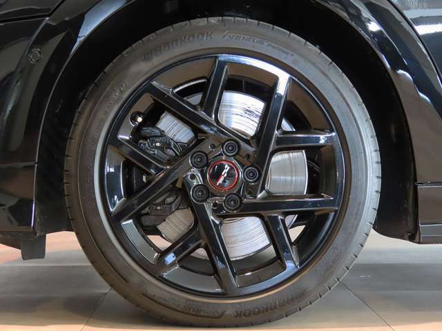 215/45R17　ジョンクーパーワークス　スプリントスポーク