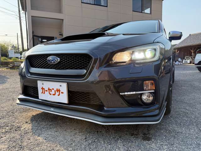 スバル WRX S4 2.0GT-S アイサイト 4WD 2014年 9.8万キロ (愛知