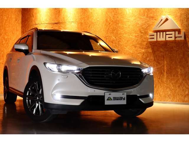 店舗ではCX-8の他にも様々な車両を取り揃えております！カーセンサーから当店在庫一覧もぜひご覧ください♪