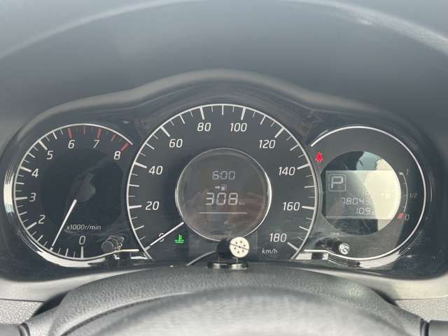 【メーター】現在の走行距離78043kmでございます☆