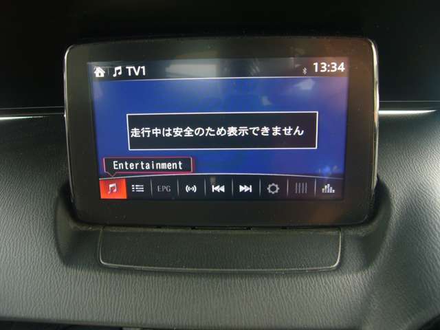 ＄テレビ＄も見れるナビですよ～！