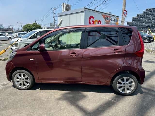 納車前の整備もしっかりさせて頂きます。もちろんアフターサービスもお任せください！