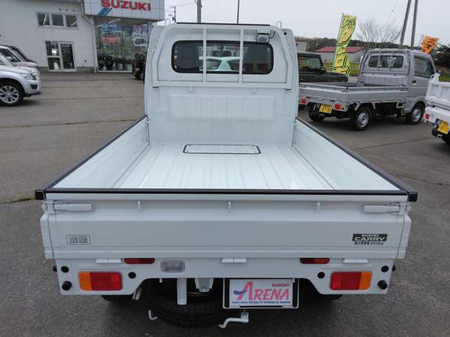 新車との比較も大歓迎！軽自動車からミニバン、業務用の軽トラック等スズキならではのラインナップでご提案致します！
