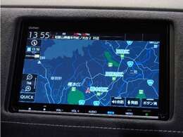 【ナビゲーション】起動までの速度と地図を検索する速度が最大の魅力。初めての道でも安心・快適なドライブをサポート出来ます。操作も簡単で、ストレスフリーなドライブを提供。