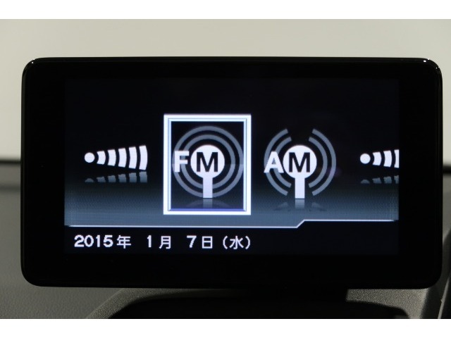 オーディオの機能関連の項目です。自分の好みで設定出来ます。