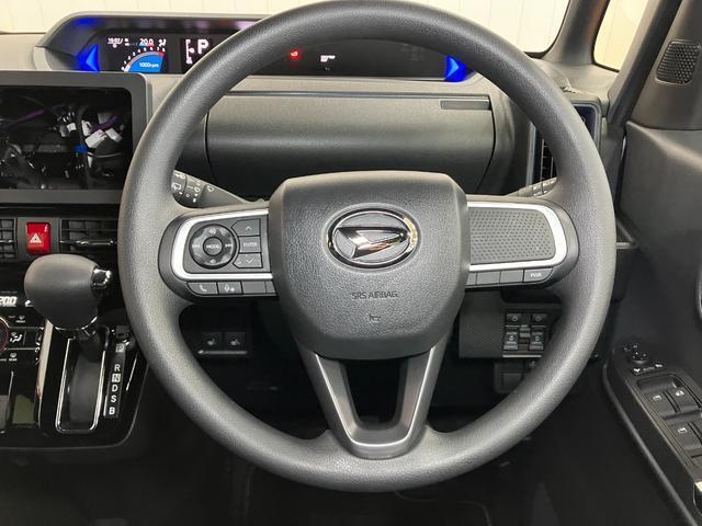 運転席からの景色