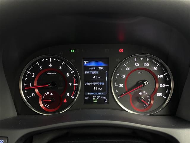 【スピードメーター】メーターがシンプルで見やすく運転しやすいですね！