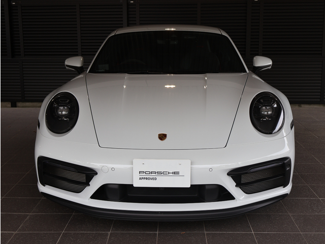 「PORSCHE」ロゴ、LEDドア カーテシーライト