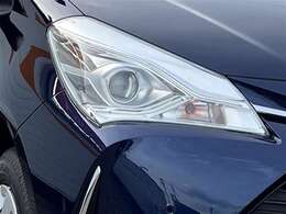 Bi-Beam　LEDヘッドランプ　少ない電力で明るく照らします☆彡