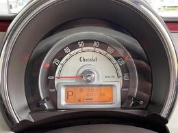 【スピードメーター】『スピードメーター』の画像になります。メーターがシンプルで見やすく運転しやすいですね！