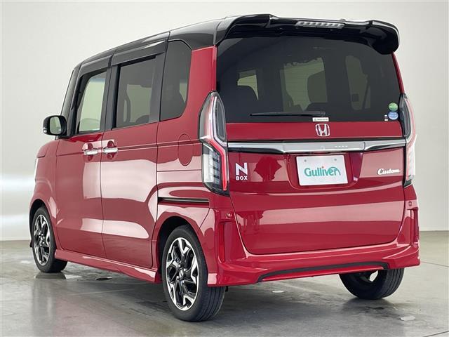 【リア外装】現車の確認はお電話でも承っております。検索ワード【ミニバン/SUV/軽自動車/衝突防止/7人/8人/アラウンドビューモニター/自動（衝突被害軽減）ブレーキ/カーセンサー】関連車両も続々入庫