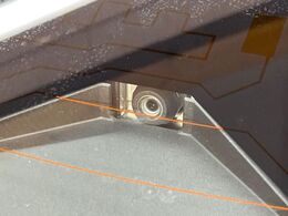 【スズキ　セーフティサポート】走行中に前方の車両等を認識し、衝突しそうな時は警報とブレーキで衝突回避と被害軽減をアシスト。より安全にドライブをお楽しみいただけます。