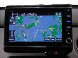 ◆ホンダ純正メモリーナビ（VXU-217NBi)◆初めての場所もナビゲーションがご案内！楽しい旅行をサポートします。